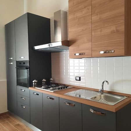 דירות טרפאני Casa Dolce Casa מראה חיצוני תמונה