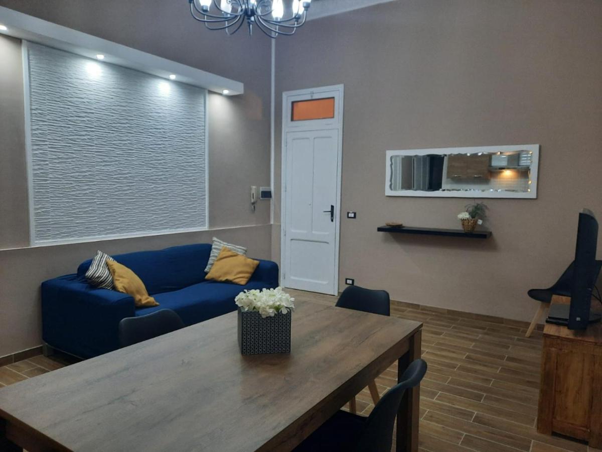 דירות טרפאני Casa Dolce Casa מראה חיצוני תמונה