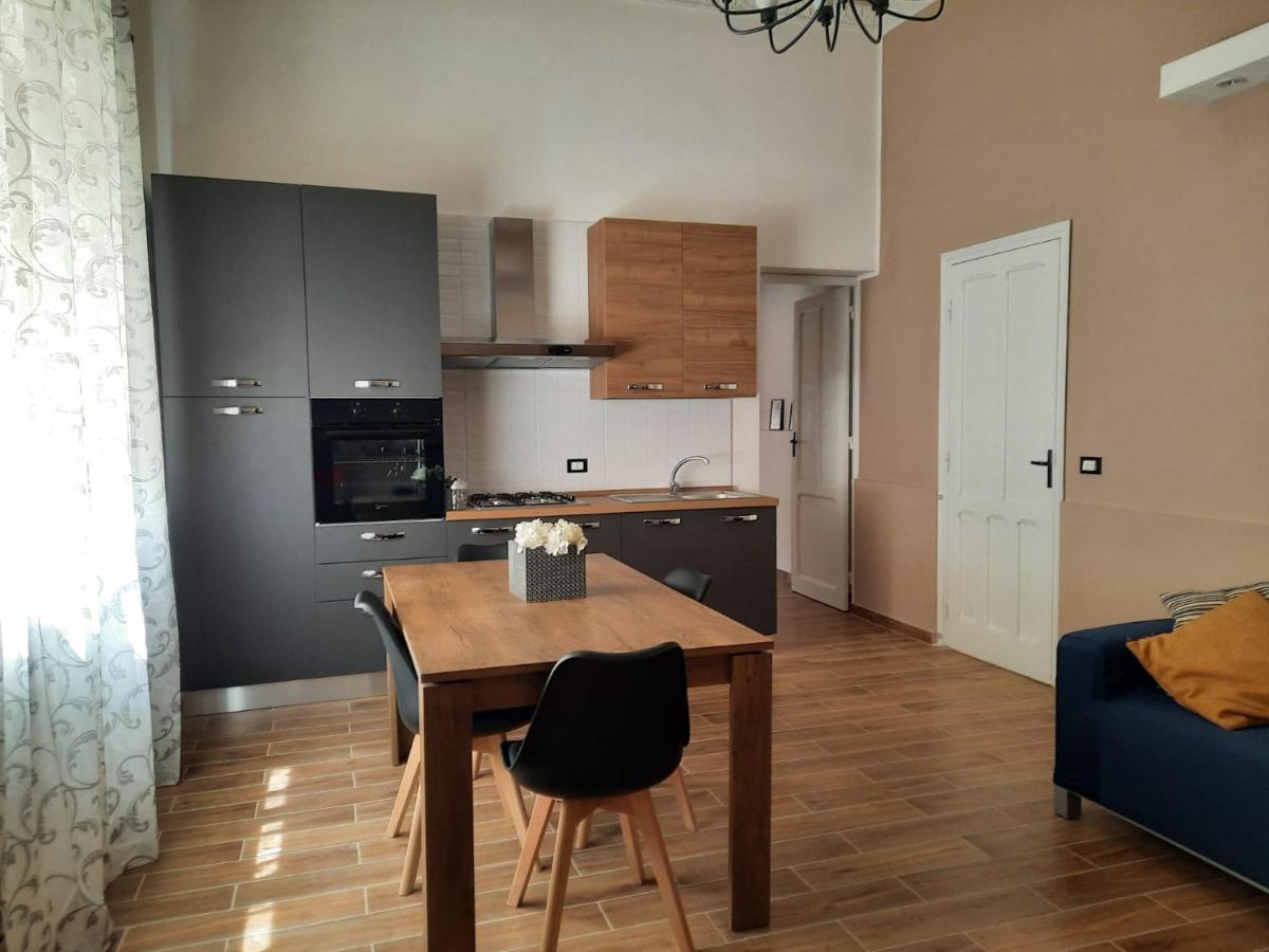 דירות טרפאני Casa Dolce Casa מראה חיצוני תמונה