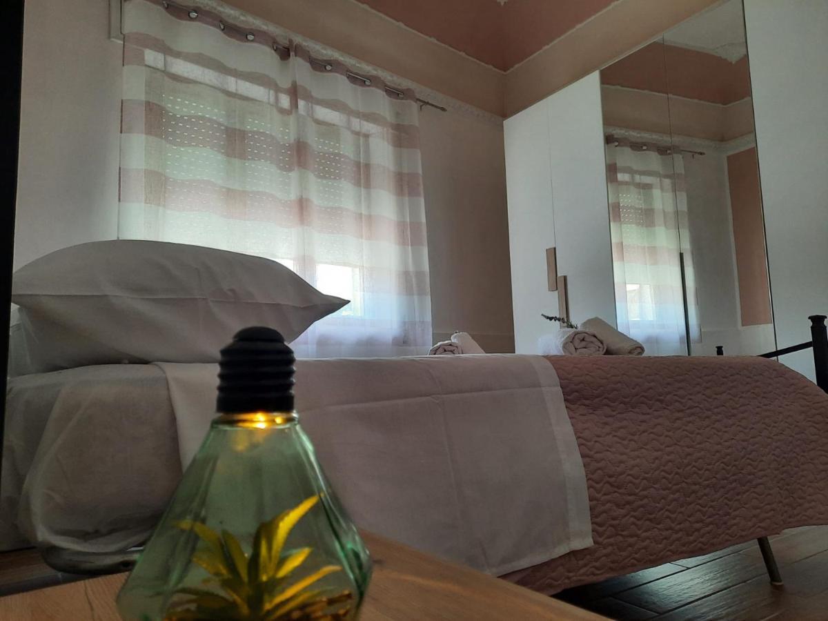 דירות טרפאני Casa Dolce Casa מראה חיצוני תמונה