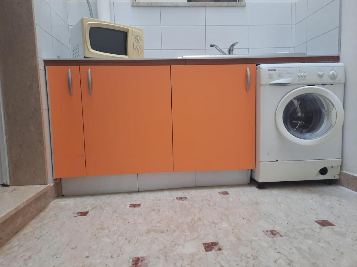 דירות טרפאני Casa Dolce Casa מראה חיצוני תמונה