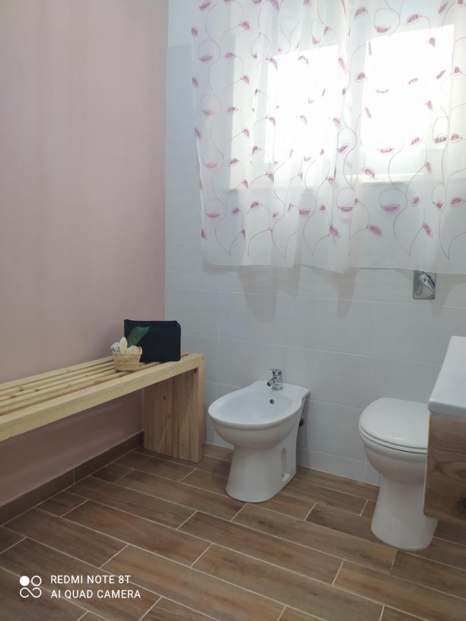 דירות טרפאני Casa Dolce Casa מראה חיצוני תמונה