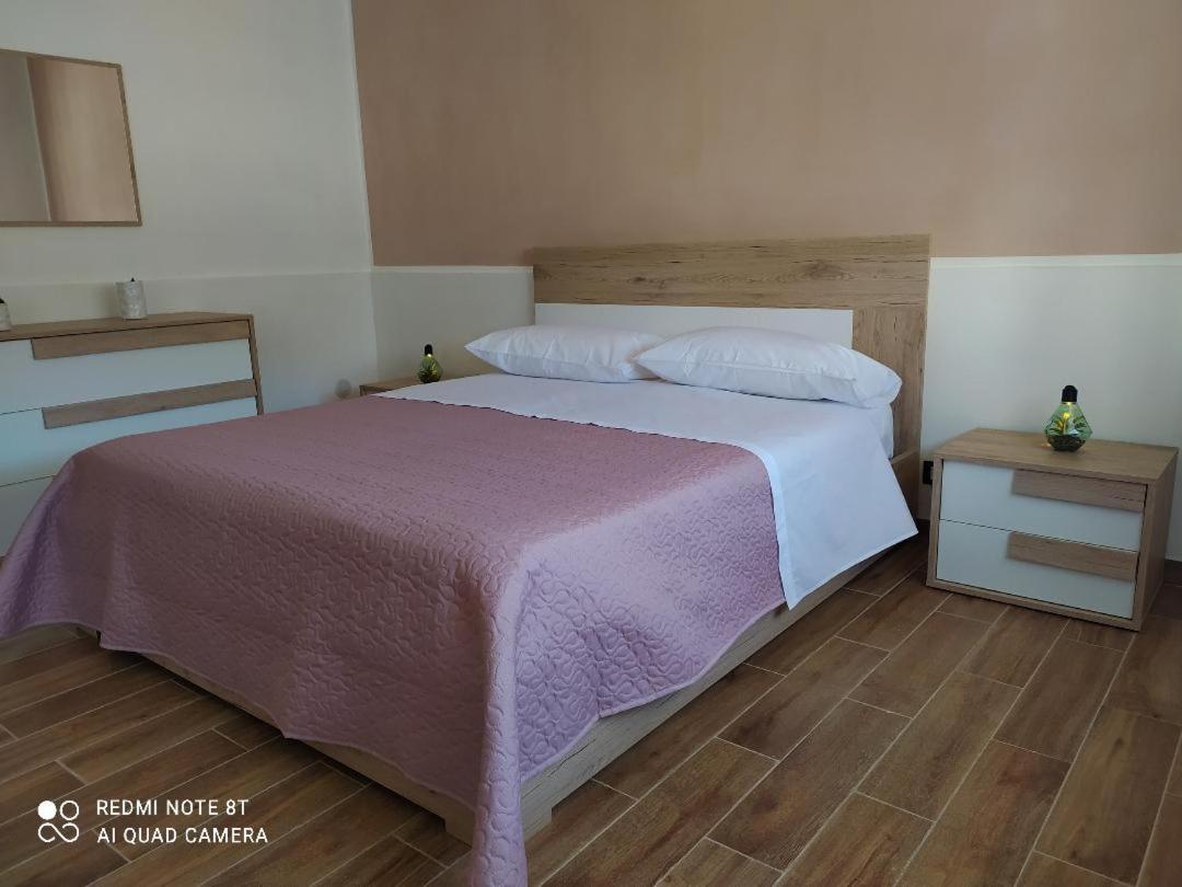 דירות טרפאני Casa Dolce Casa מראה חיצוני תמונה