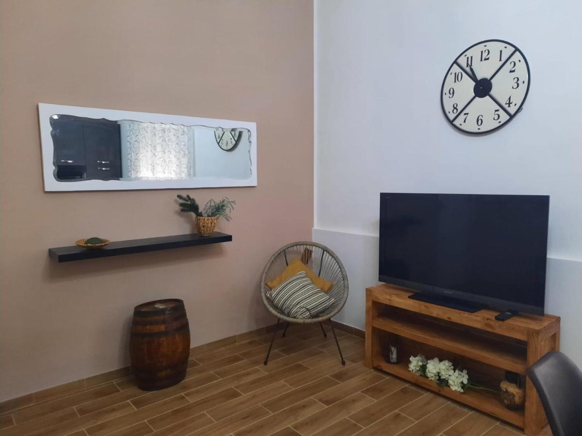דירות טרפאני Casa Dolce Casa מראה חיצוני תמונה
