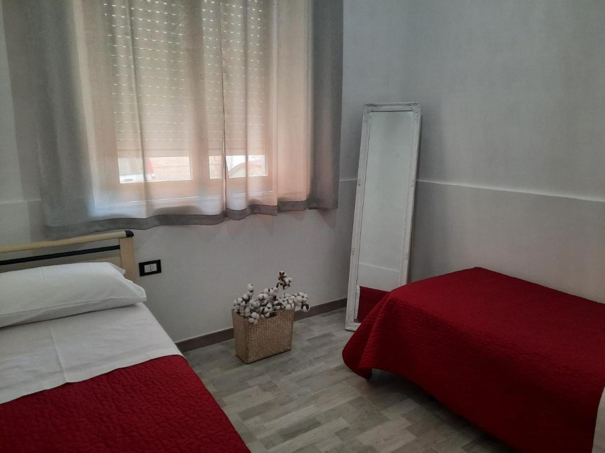 דירות טרפאני Casa Dolce Casa מראה חיצוני תמונה