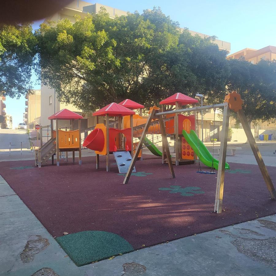 דירות טרפאני Casa Dolce Casa מראה חיצוני תמונה